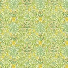 & Co Tapete Woodland Weeds Sap Green