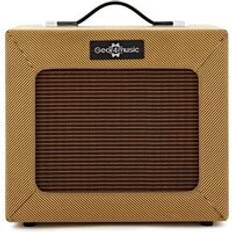 15W Tweed Combo Förstärkare