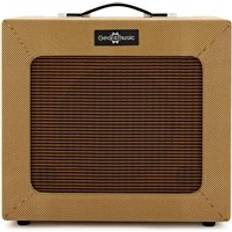 Gear4music 35W Tweed Combo Förstärkare Elgitarr