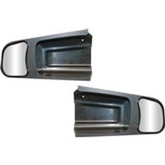 Rearview & Side Mirrors Cipa 11450 Exterior Towing Mirror Set of 2