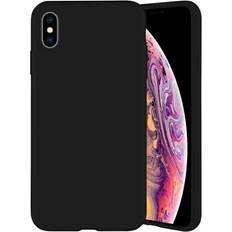 Beline Silicone Case Redmi Note 9 Pro Black