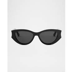 glow B1I 10A0 Uld Solbriller - Sort