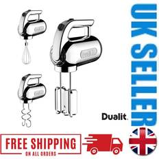 Kitchen Hand Mixer 4 Speed 400W