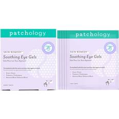 Skin Remedy Soothing Eye Gels Ögonmasker 5 x 59g