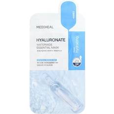 Mediheal Hudvård Mediheal Hyaluronate Watermid Essential Beauty Mask 24 Ml