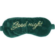 Sleep Masks Good Night Emerald Eye Mask