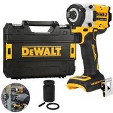 Dewalt 18V XR DCF921NT Brushless 1/2'' Scaffolders Torque Wrench Hog+ 21mm Socket