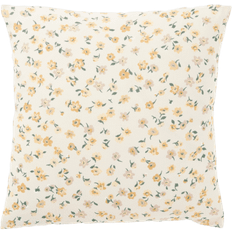 Åhléns Home Kuddfodral REMI 48x48 cm Gul Kuddöverdrag