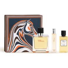 Hermes Men's Terre d'Hermès Pure Perfume Gift Set