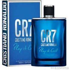 Cristiano Ronaldo CR7 Play It Cool EDT 100ml