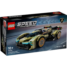 Zeebax Limited LEGO Champions 76923 Lamborghini V12 Sports Car