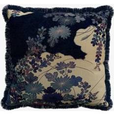 Kyoto Garden Cotton Cushion 45cm x 45cm