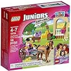 LEGO Juniors LEGO Juniors Stephanie's Horse Carriage 10726