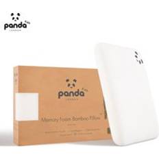 Memory Foam Bamboo Kids Pillow One Size
