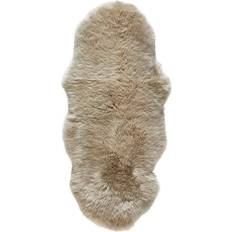 Linea Natura Fårskinn 65/145 cm Albany Brun 65x145cm