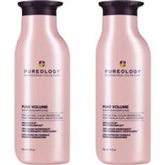 Duo Shampoos Pureology Pure Volume Shampoo 266ml Double - Clear - One Size