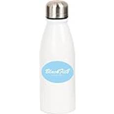 BlackFit8 Cool Multicolour Metal Water Bottle 500 ml Water Bottle