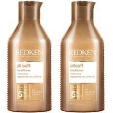 Redken Conditioners Redken All Soft Conditioner Double Double 300ml