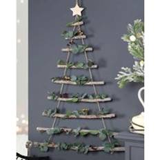 Dibor Mistletoe Berry Decoration Ladder One Size Christmas Tree
