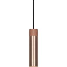 Nordlux Tilo Ø6 cm Burnished Brass Pendel