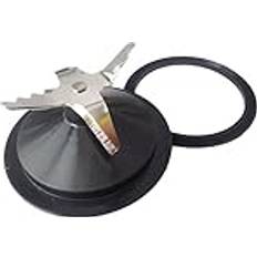 Braun Köksassistenter & Matberedare Braun 7322310594 Knivtätning För Mixer 4125 4126 JB5 JB5050 JB5160