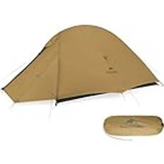 Naturehike Cloud Up Pro 2 Personers Tält Lättvikts Campingtält