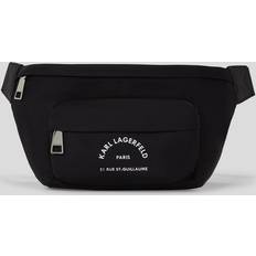 Karl Lagerfeld Bæltetasker Karl Lagerfeld Rue St-guillaume Belt Bag - Black
