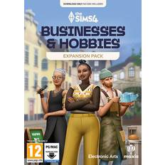 The Sims 4 Businesses & Hobbies Expansion Pack (PC)