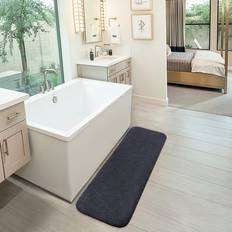 Ebern Designs Non-Slip Extra Large Bath Mat 50 x 122 cm