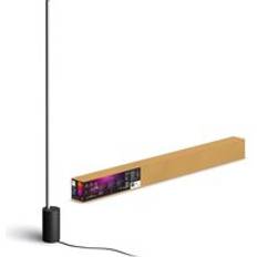 Philips Hue Signe Gradient White & Colour Ambiance Smart LED - Black Floor Lamp