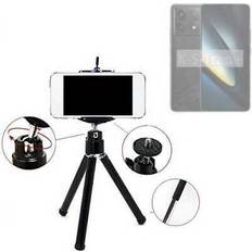 K-S-Trade Poco F6 Pro Tripod Stand Stativ