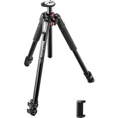 Manfrotto Manfrotto 055 Pro Aluminum Tripod 3 Tiers 61cm 20kg