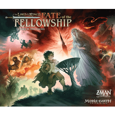 The Lord of The Rings Fate of The Fellowship