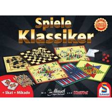 Steinchenwelt Spiele Classic