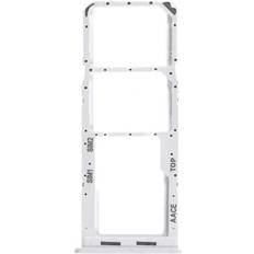 Samsung SIM-kortfack Samsung Samsung Galaxy A13 4G Simkortshållare Vit