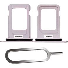 SIM-Kartenhalter iPhone 13 SIM Karten Halter Tray Adapter