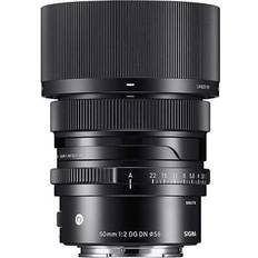 Sigma 50mm sony SIGMA 50mm F2 DG DN Contemporary Lens Sony E Mount