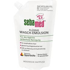 Sebamed Hygiejneartikler Sebamed Flydende Vaskeemulsion Refill Pose 107.38 DKK 1 L 400ml
