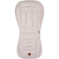 Barnvagnsdynor Easygrow Ventilerande Sittdyna Ivory