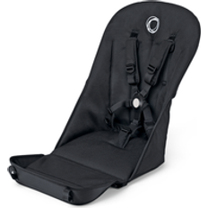 Bugaboo cameleon Bugaboo Cameleon 3 Plus Seat Fabric Black