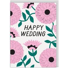 Wedding Cards & Invitations Banquet Wedding Flowers Greeting Card One Size