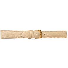 Deluxe Beco Watch Strap Hermes 20mm Gold Plated Buckle 6681120G