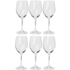 Chateau Bonlion Chateau Bonlion Rödvinsglas Kristall Maison 52 cl 6-pack Transparant Rödvinsglas 6st