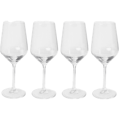 Chateau Bonlion Chateau Bonlion Rödvinsglas Kristall Daphné 54 cl 4-pack Transparant Rödvinsglas