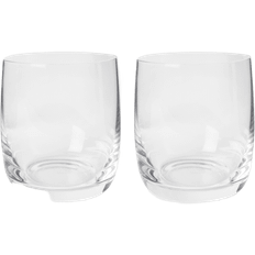 Chateau Bonlion Chateau Bonlion Kristall Belle 25 cl 2-pack Dricksglas Transparant Tumblerglas 2st