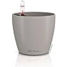 Krukker, Planter & Dyrkning Lechuza Pflanzgefäß Classico Color 14 Sandbraun