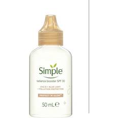Simple Sun Protection & Self Tan Simple Simple Protect N Glow Radiance Booster SPF 30