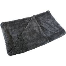 Grå Klude 1852 Marine Mikrofiber Tørre Klud Grå 50x80cm 1300g/m2