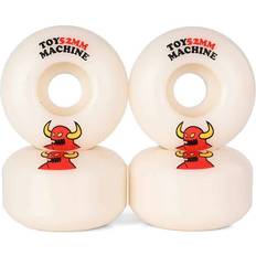 Small Monster 52mm Skateboard Wheels