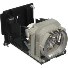 Projector Lamps Jaspertronics Original Lamp and Housing for Mitsubishi WL639 Projector